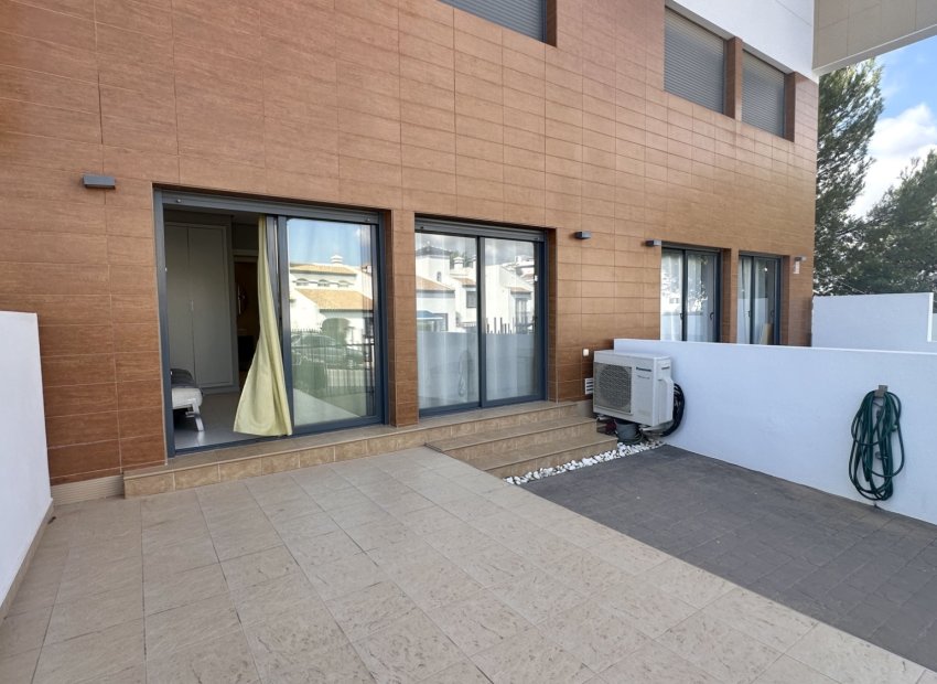 Reventa - Apartamento / piso - Orihuela Costa - Villamartín