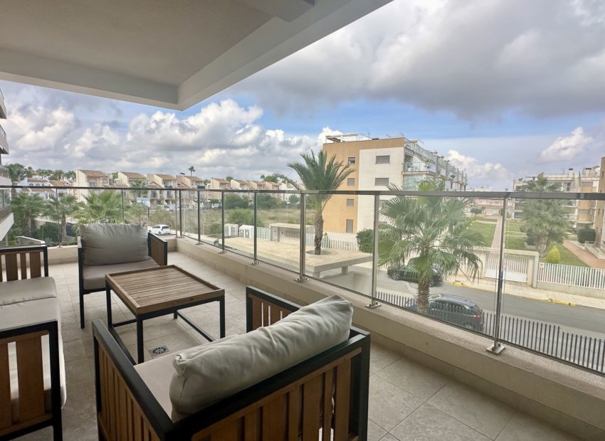 Reventa - Apartamento / piso - Orihuela Costa - Villamartín