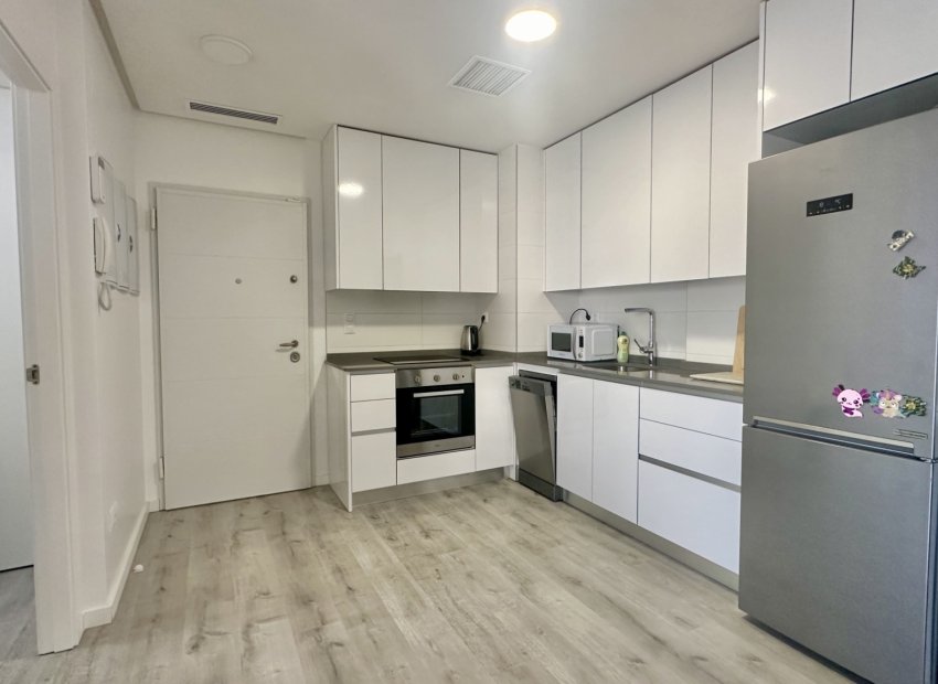 Reventa - Apartamento / piso - Orihuela Costa - Villamartín