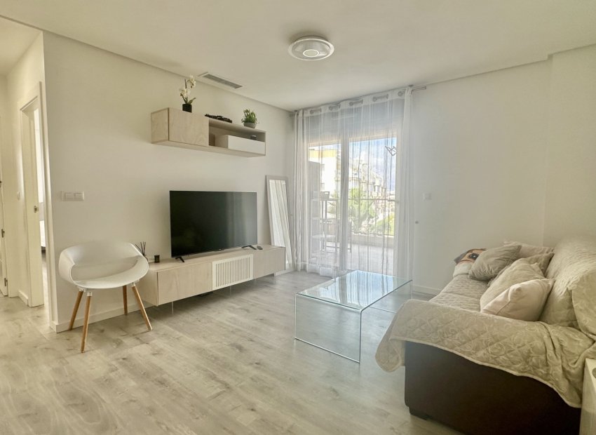 Reventa - Apartamento / piso - Orihuela Costa - Villamartín