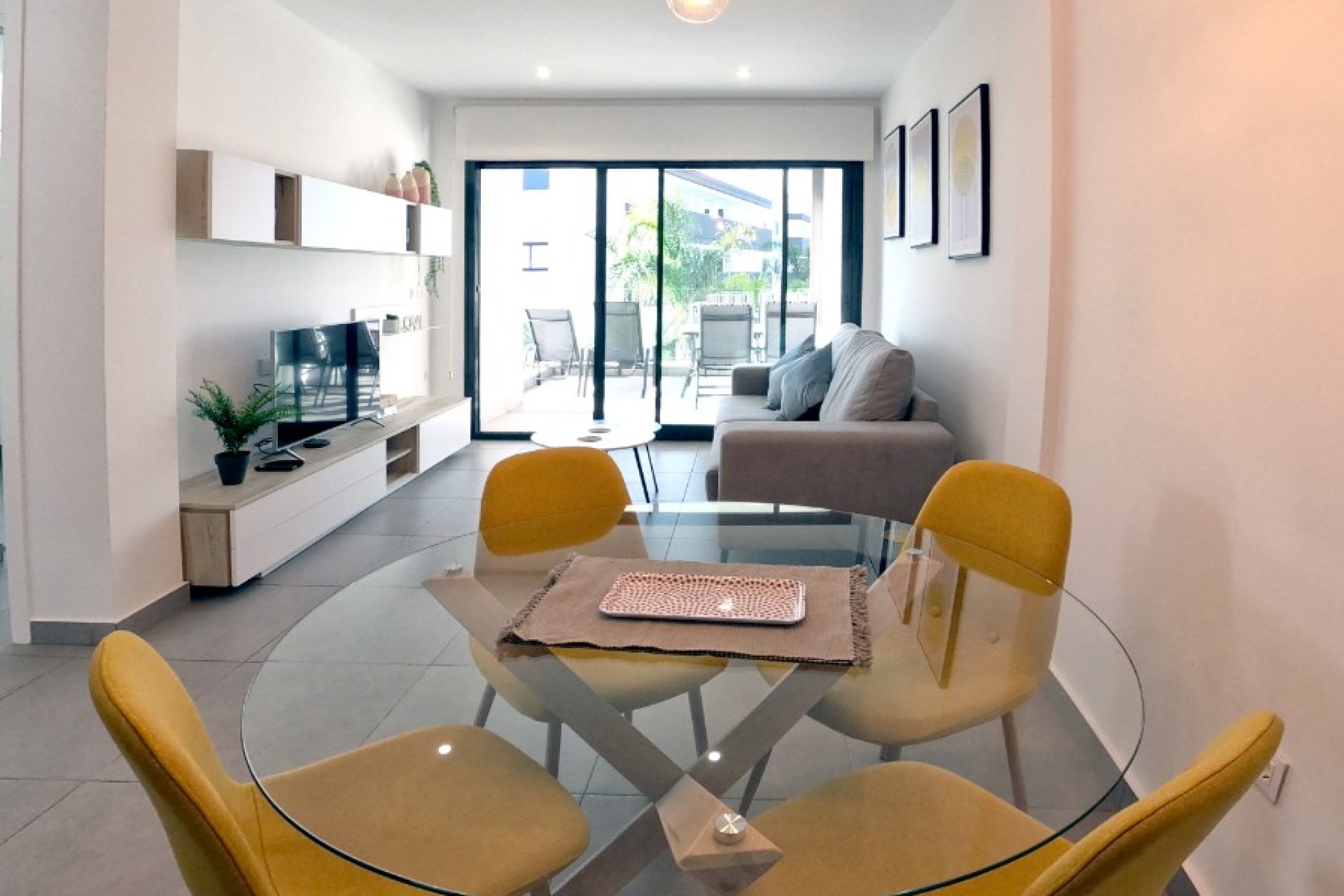 Reventa - Apartamento / piso - Orihuela Costa - Villamartín