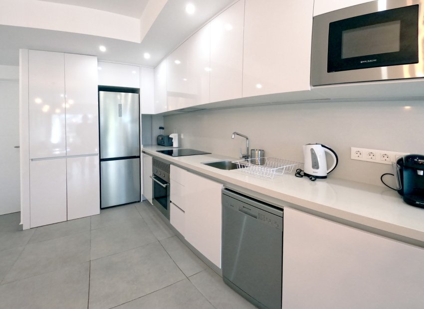 Reventa - Apartamento / piso - Orihuela Costa - Villamartín