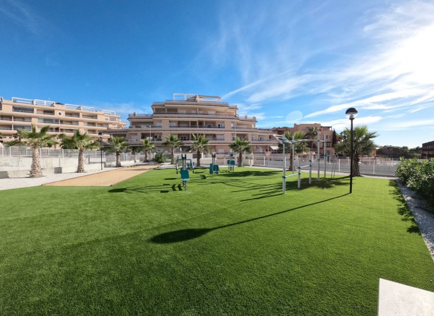 Reventa - Apartamento / piso - Orihuela Costa - Villamartín