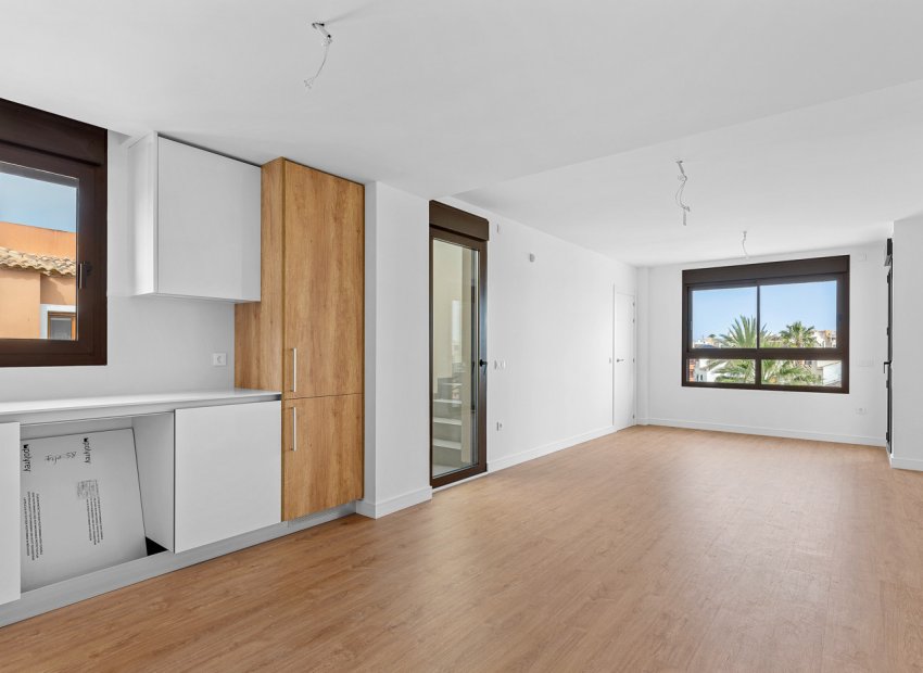 Reventa - Apartamento / piso - Orihuela Costa - Villamartín