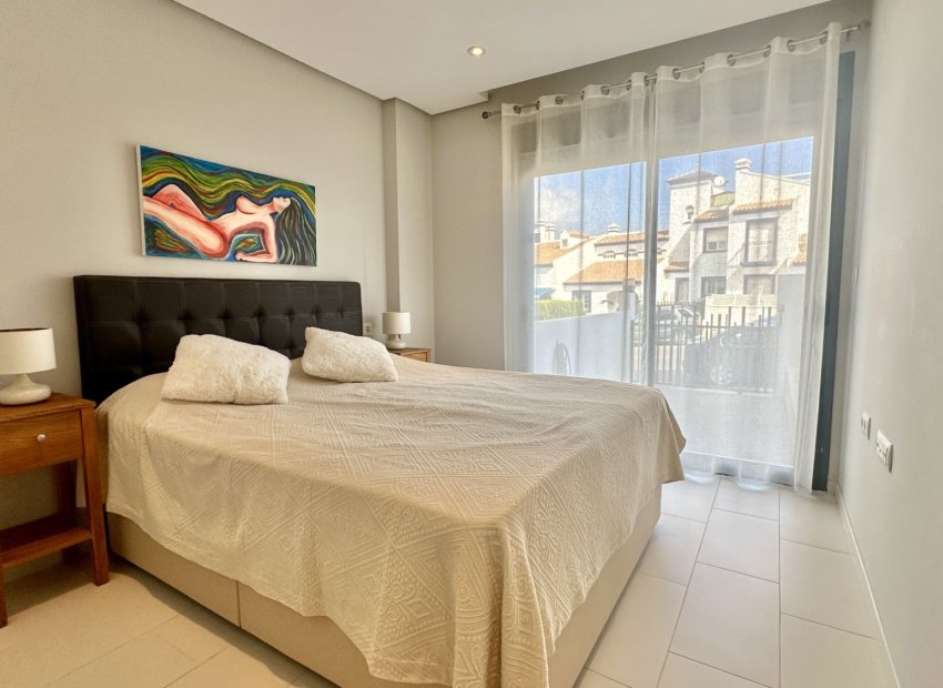 Reventa - Apartamento / piso - Orihuela Costa - Villamartín