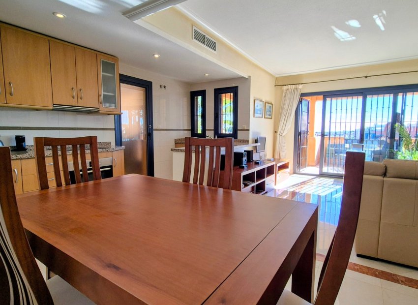 Reventa - Apartamento / piso - Orihuela Costa - Villamartín