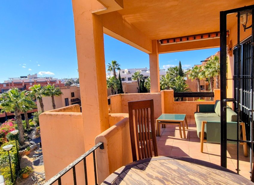 Reventa - Apartamento / piso - Orihuela Costa - Villamartín