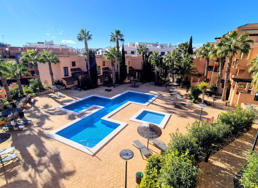 Reventa - Apartamento / piso - Orihuela Costa - Villamartín