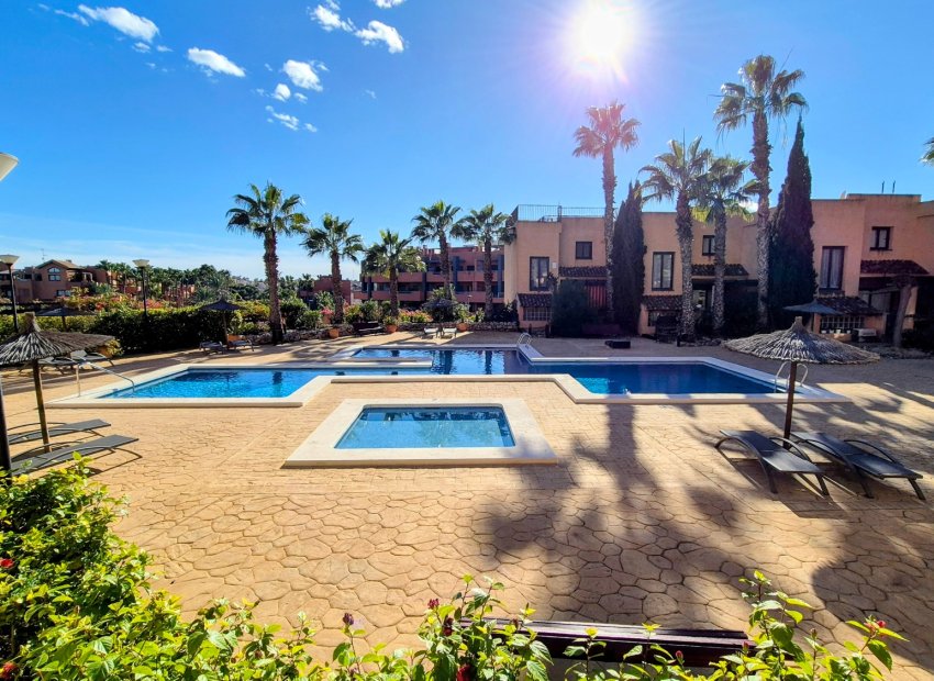 Reventa - Apartamento / piso - Orihuela Costa - Villamartín