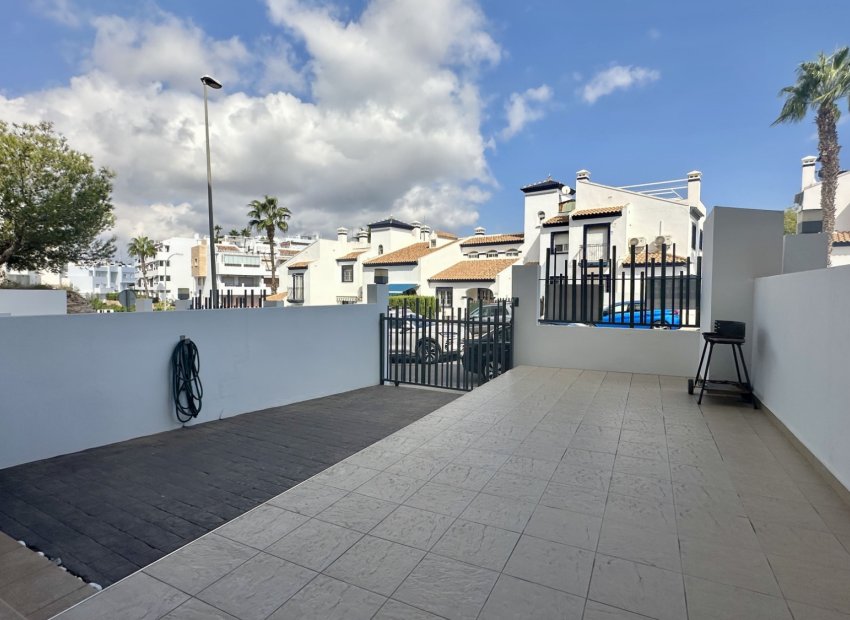 Reventa - Apartamento / piso - Orihuela Costa - Villamartín