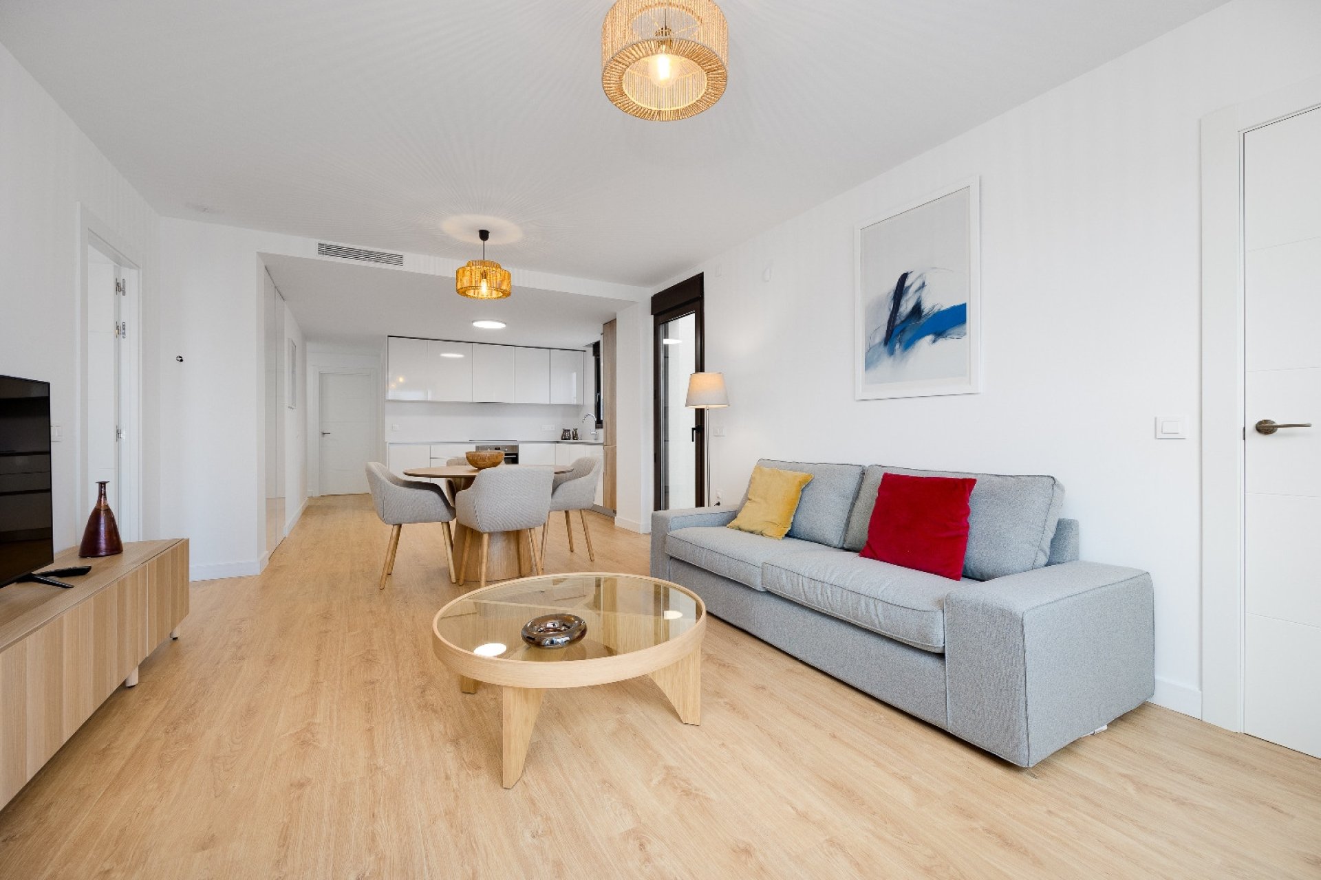 Reventa - Apartamento / piso - Orihuela Costa - Villamartín