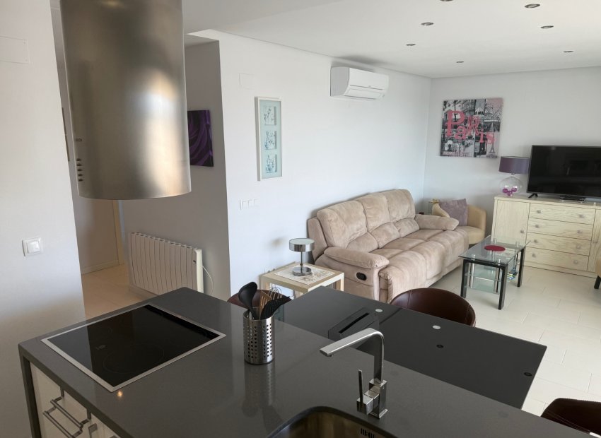 Reventa - Apartamento / piso - Orihuela Costa - Villamartín