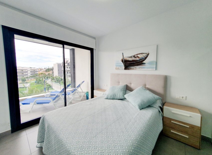 Reventa - Apartamento / piso - Orihuela Costa - Villamartín