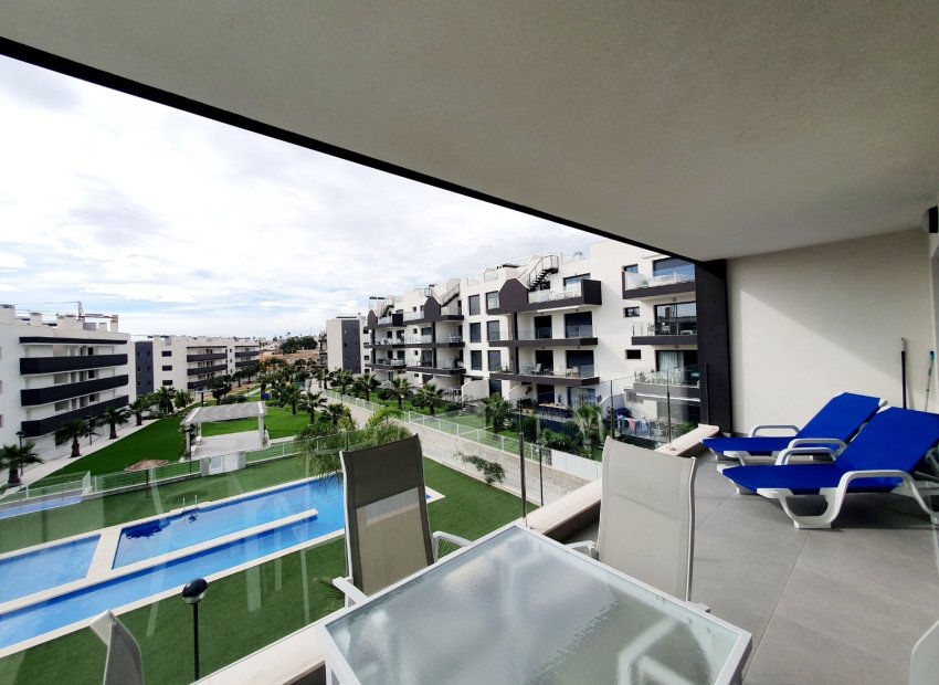 Reventa - Apartamento / piso - Orihuela Costa - Villamartín