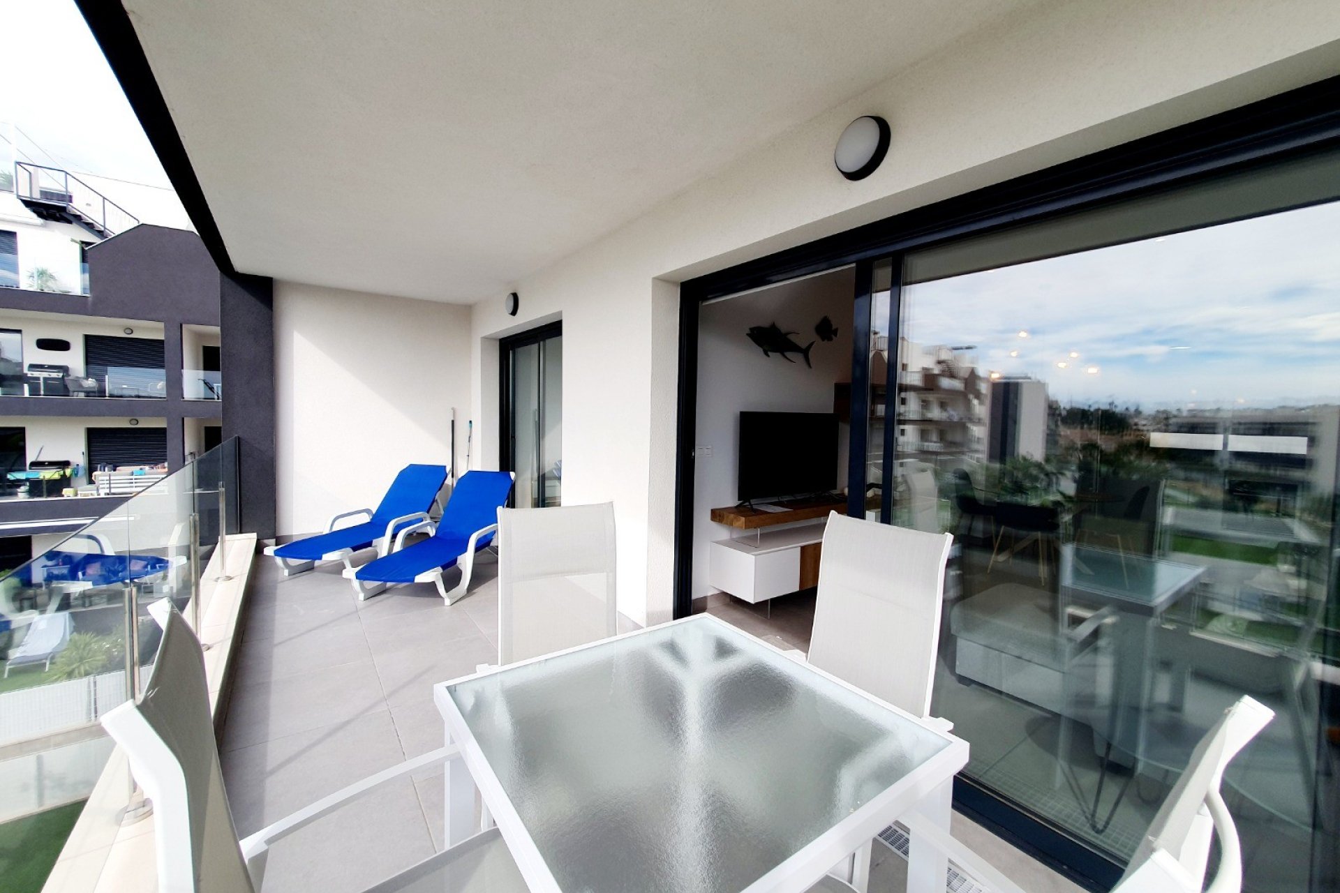 Reventa - Apartamento / piso - Orihuela Costa - Villamartín