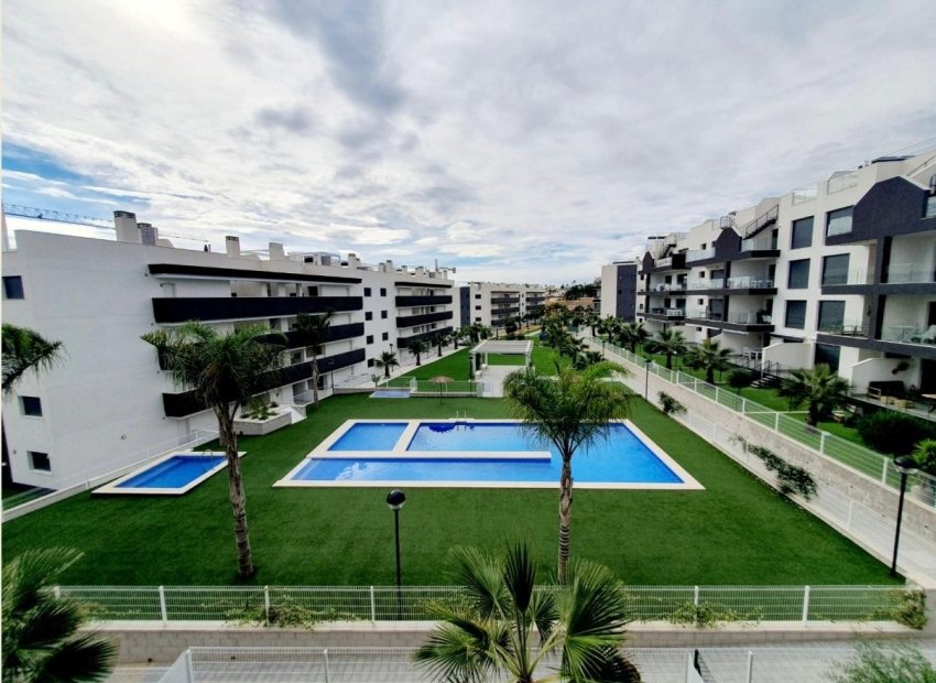 Reventa - Apartamento / piso - Orihuela Costa - Villamartín