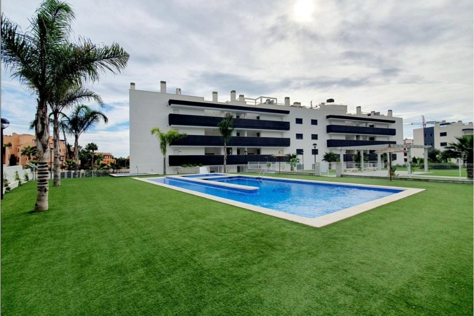 Reventa - Apartamento / piso - Orihuela Costa - Villamartín