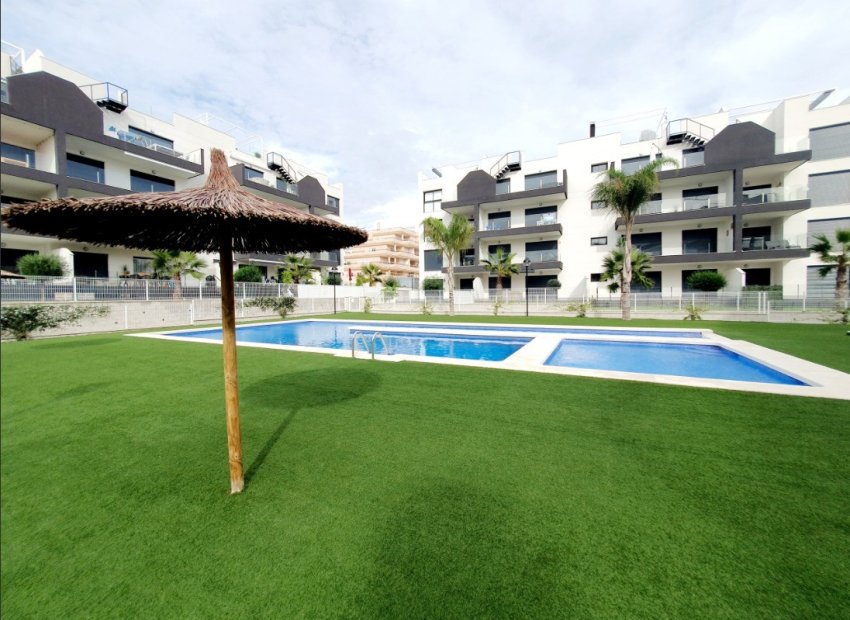 Reventa - Apartamento / piso - Orihuela Costa - Villamartín