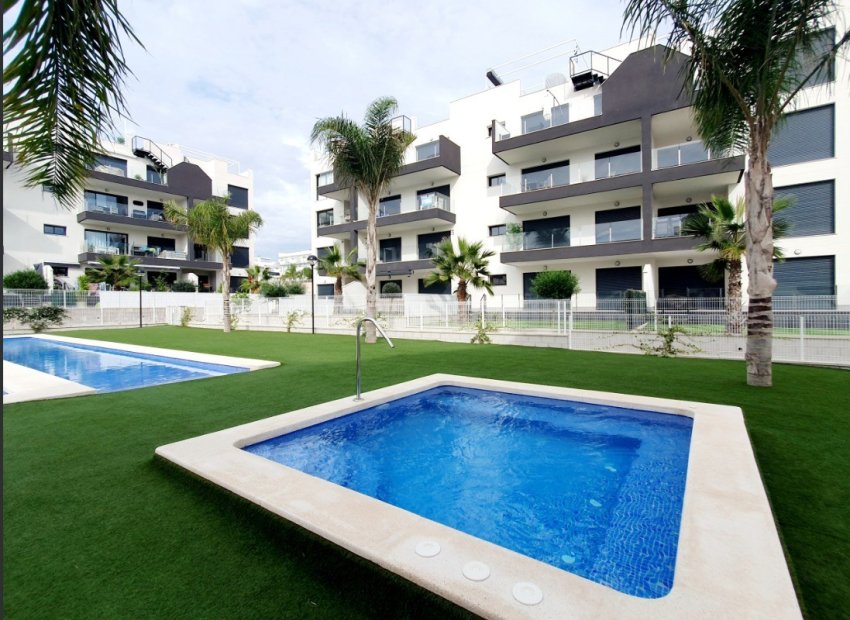 Reventa - Apartamento / piso - Orihuela Costa - Villamartín