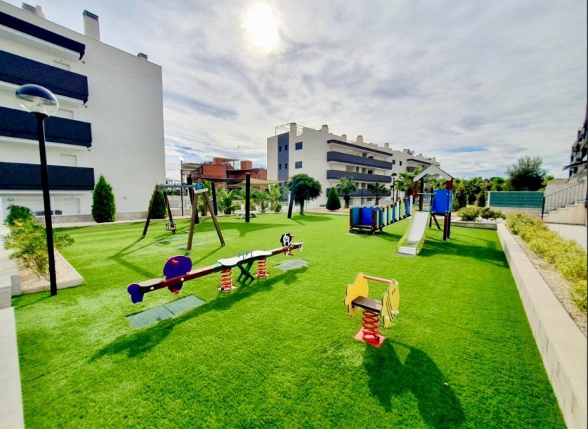 Reventa - Apartamento / piso - Orihuela Costa - Villamartín