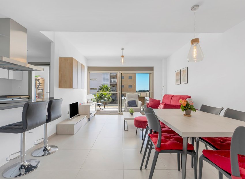 Reventa - Apartamento / piso - Orihuela Costa - Villamartín