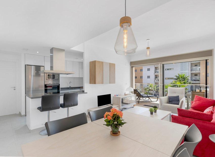 Reventa - Apartamento / piso - Orihuela Costa - Villamartín