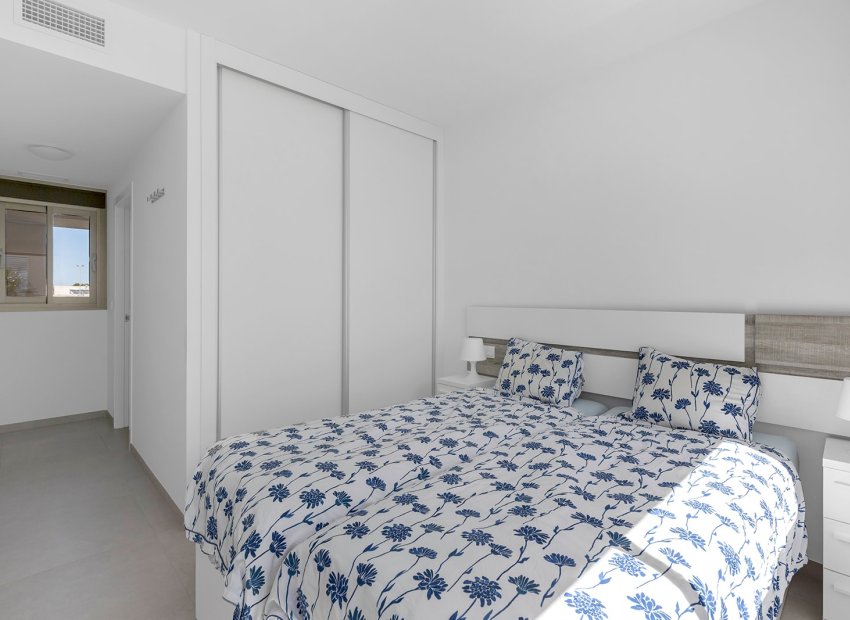 Reventa - Apartamento / piso - Orihuela Costa - Villamartín