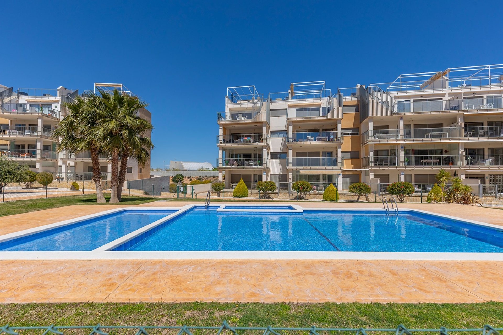Reventa - Apartamento / piso - Orihuela Costa - Villamartín