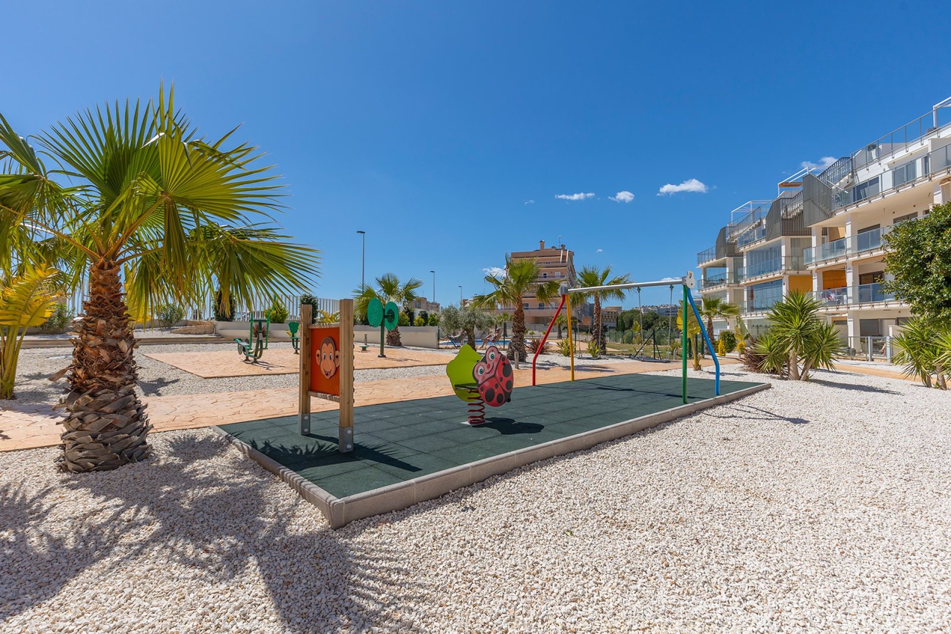 Reventa - Apartamento / piso - Orihuela Costa - Villamartín