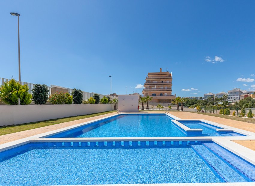Reventa - Apartamento / piso - Orihuela Costa - Villamartín
