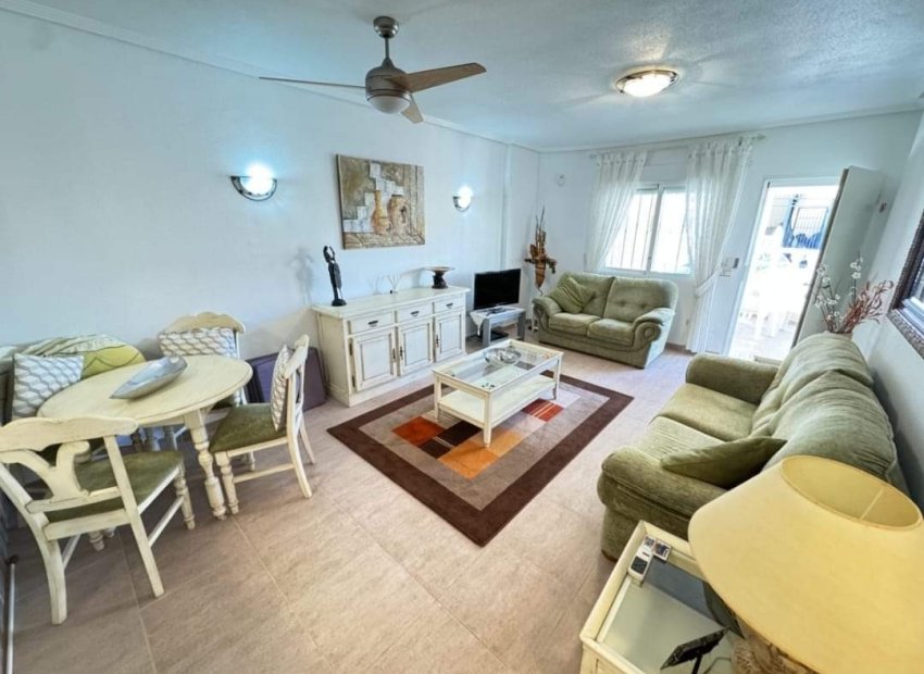 Reventa - Apartamento / piso - Orihuela Costa - Villamartín