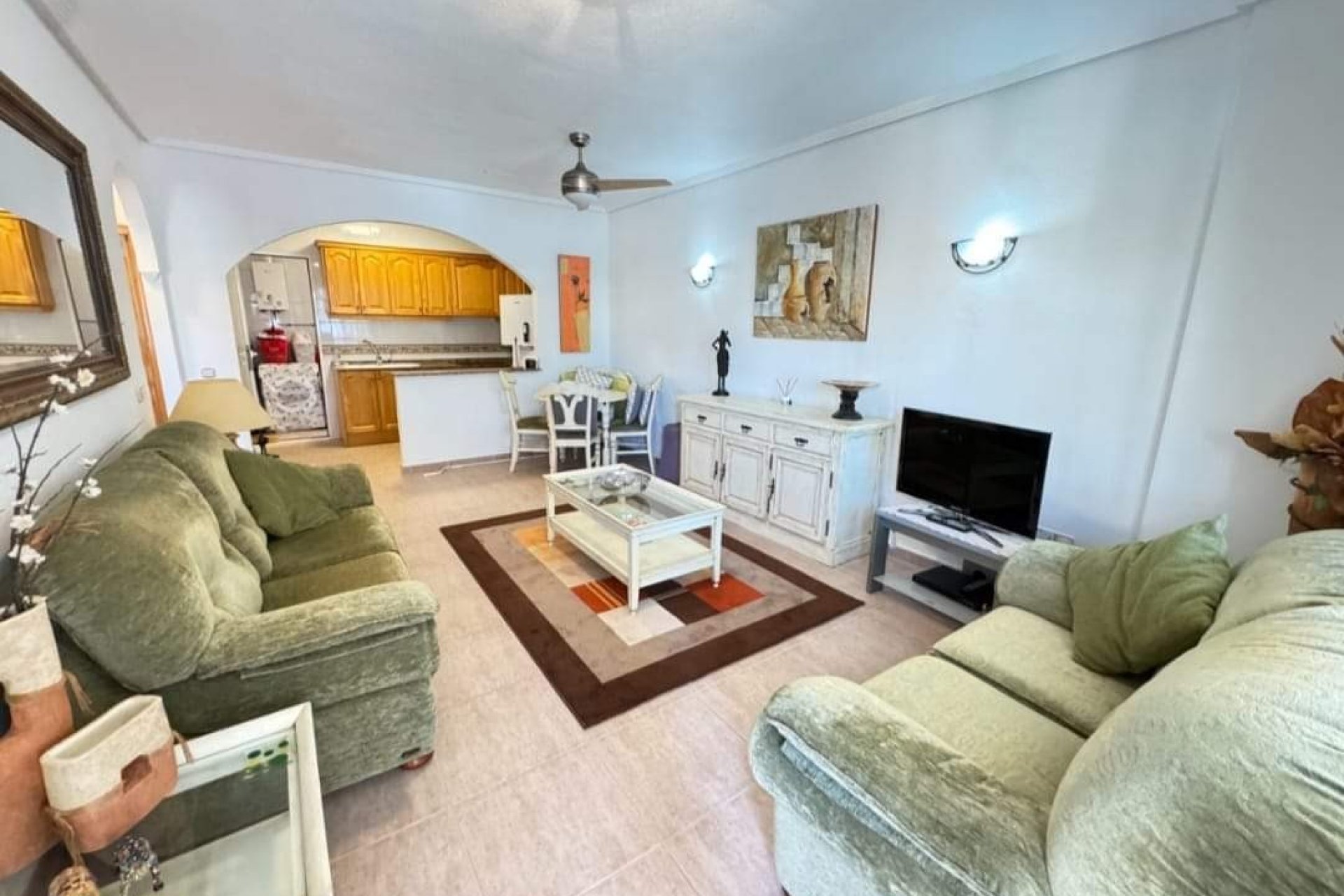 Reventa - Apartamento / piso - Orihuela Costa - Villamartín