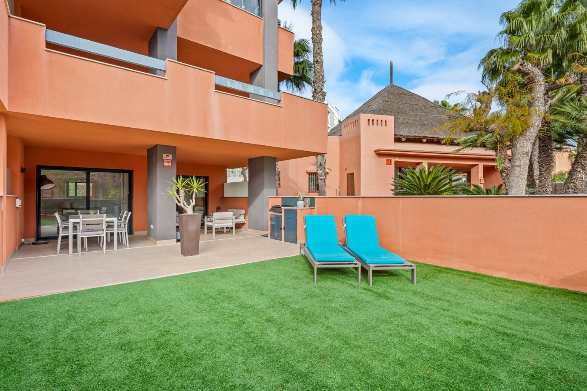 Reventa - Apartamento / piso - Orihuela Costa - Villamartín