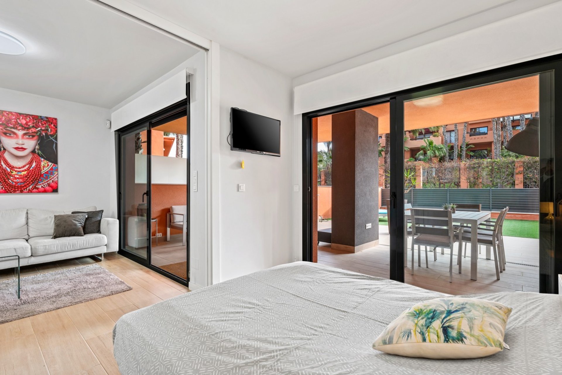 Reventa - Apartamento / piso - Orihuela Costa - Villamartín