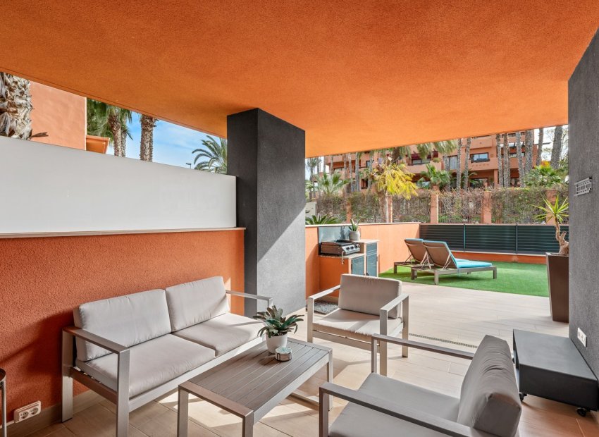 Reventa - Apartamento / piso - Orihuela Costa - Villamartín