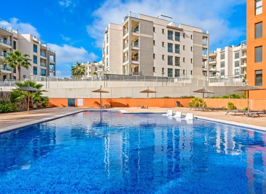 Reventa - Apartamento / piso - Orihuela Costa - Villamartín