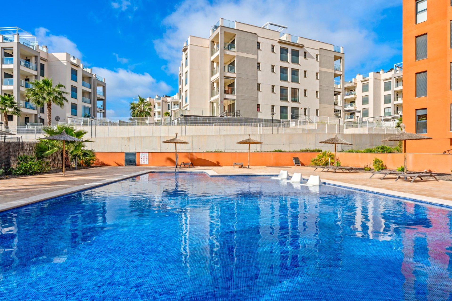 Reventa - Apartamento / piso - Orihuela Costa - Villamartín