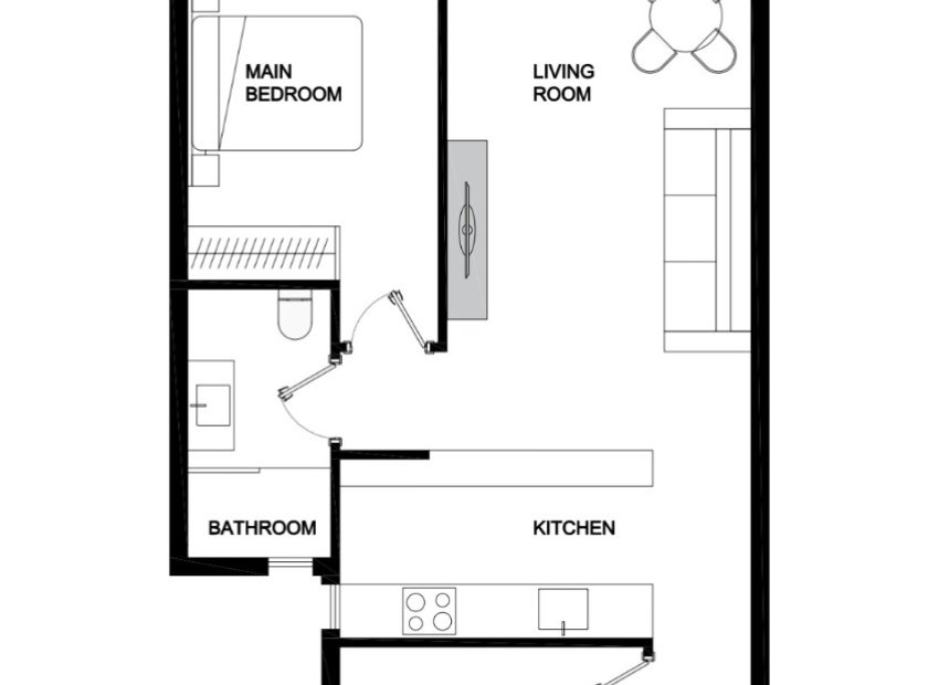 Reventa - Apartamento / piso - Orihuela - Orihuela Costa