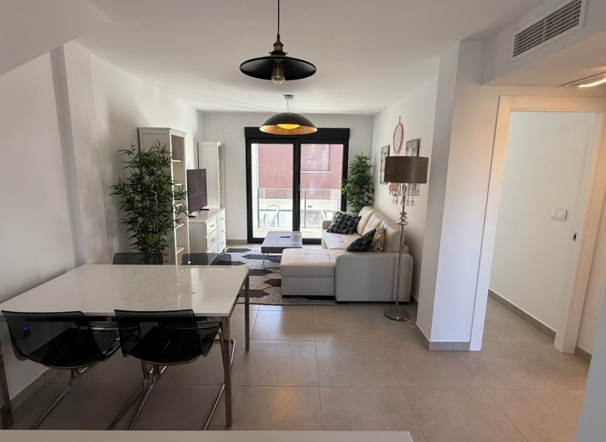 Reventa - Apartamento / piso - Pilar de la Horadada - Costa Blanca