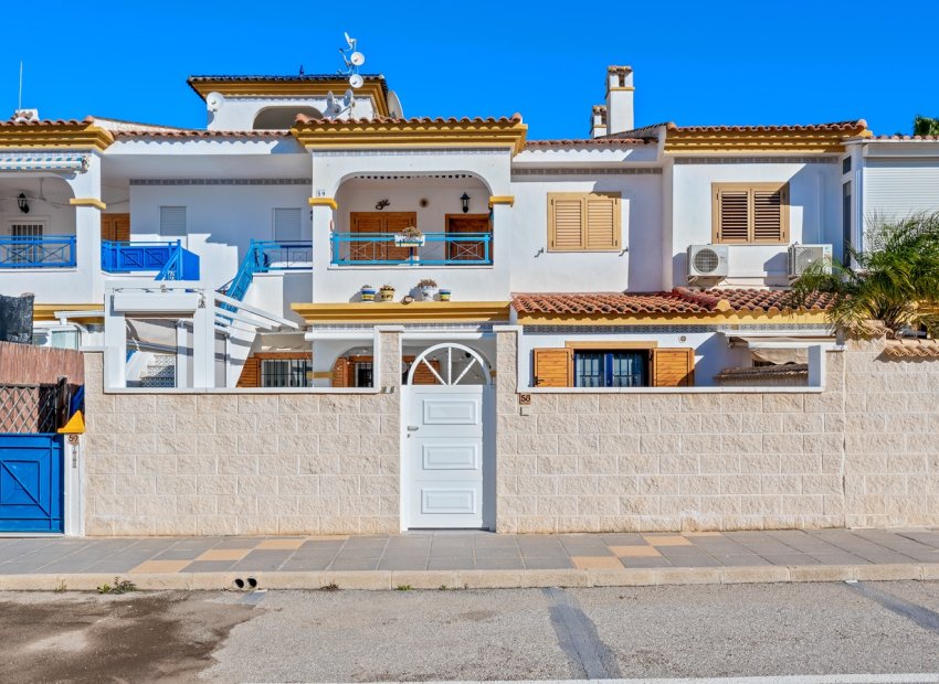 Reventa - Apartamento / piso - Pilar de la Horadada - El Pilar de la Horadada