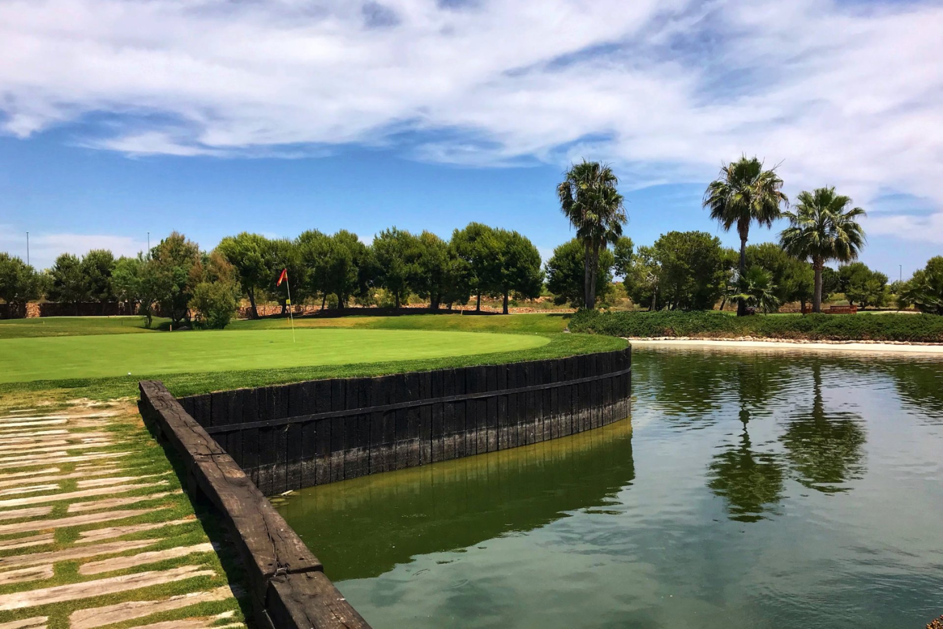 Reventa - Apartamento / piso - Pilar de la Horadada - Lo Romero Golf