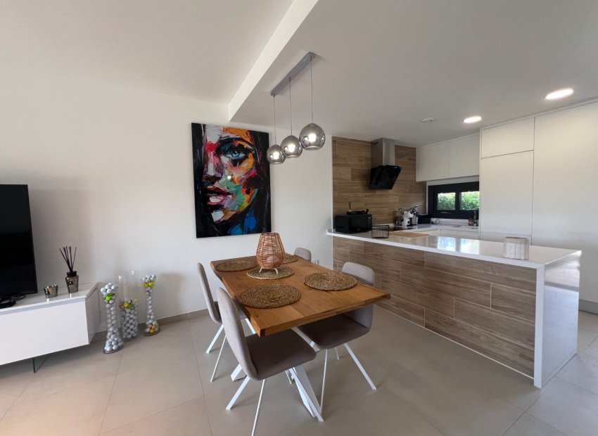 Reventa - Apartamento / piso - Pilar de la Horadada - Lo Romero Golf