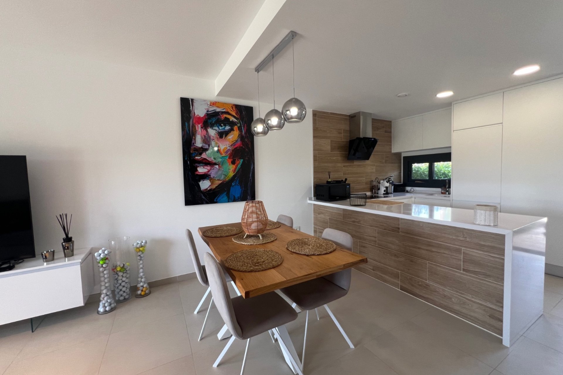 Reventa - Apartamento / piso - Pilar de la Horadada - Lo Romero Golf