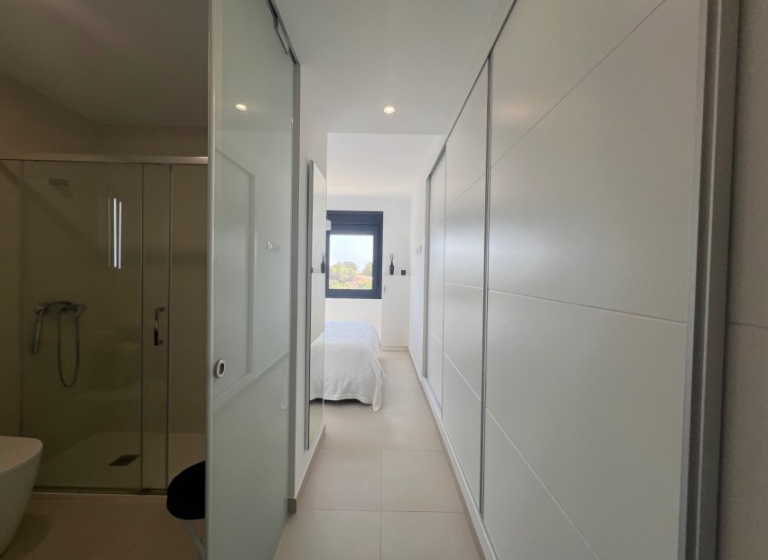 Reventa - Apartamento / piso - Pilar de la Horadada - Lo Romero Golf