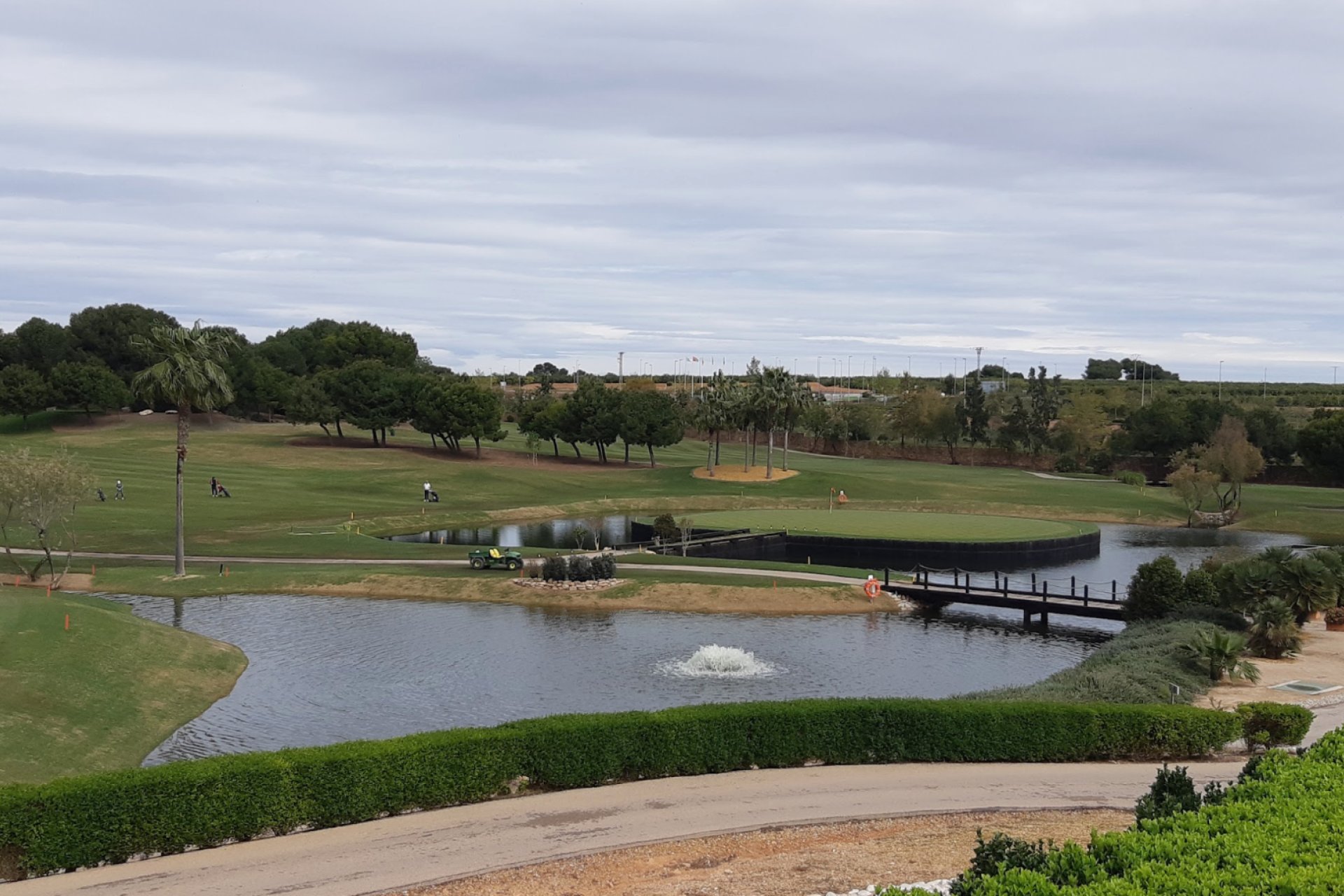 Reventa - Apartamento / piso - Pilar de la Horadada - Lo Romero Golf