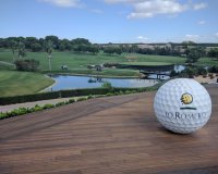 Reventa - Apartamento / piso - Pilar de la Horadada - Lo Romero Golf