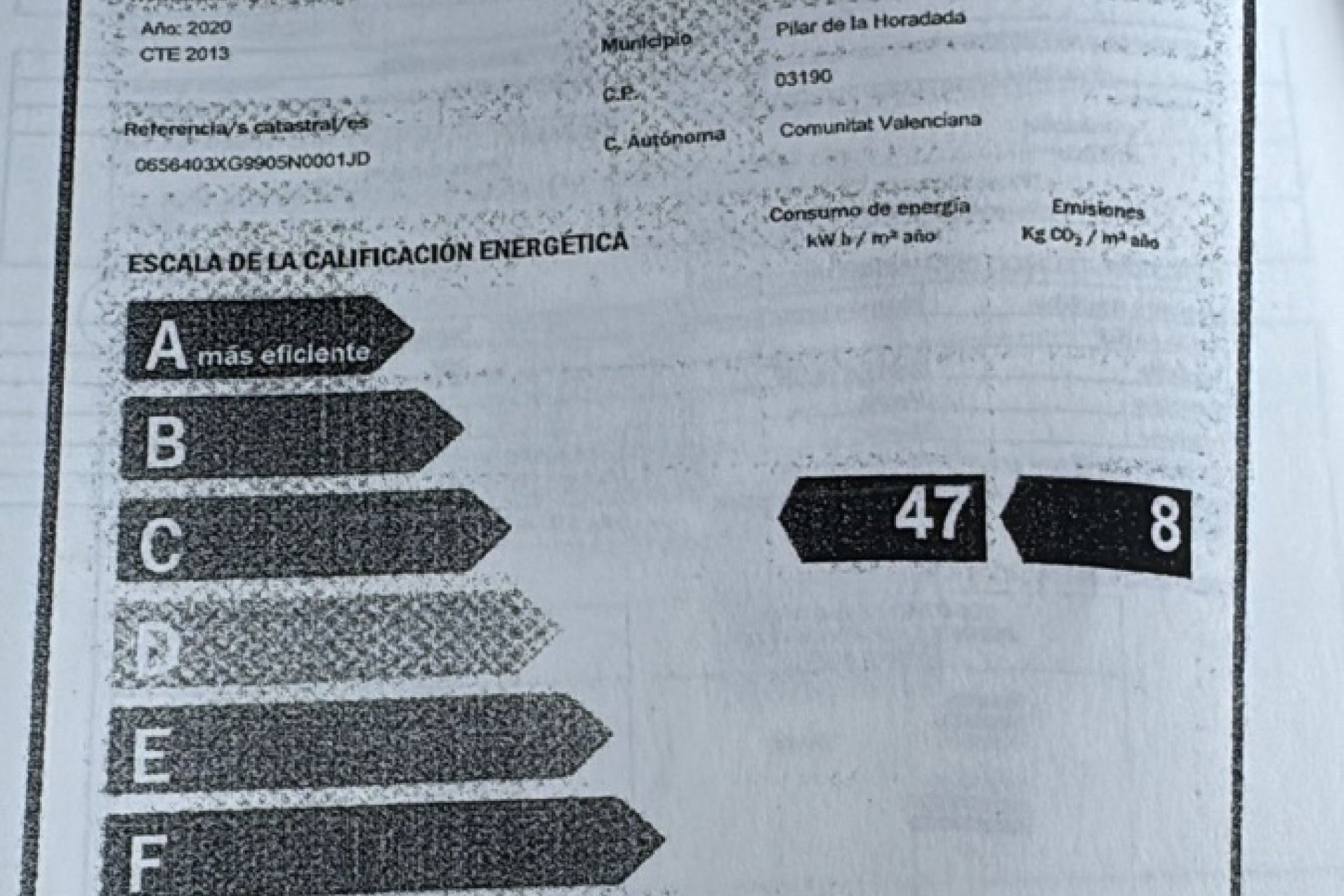 Reventa - Apartamento / piso - Pilar de la Horadada - Lo Romero Golf