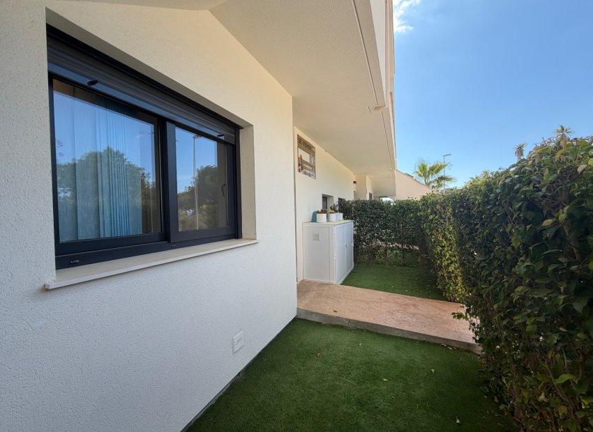 Reventa - Apartamento / piso - Pilar de la Horadada - Lo Romero Golf