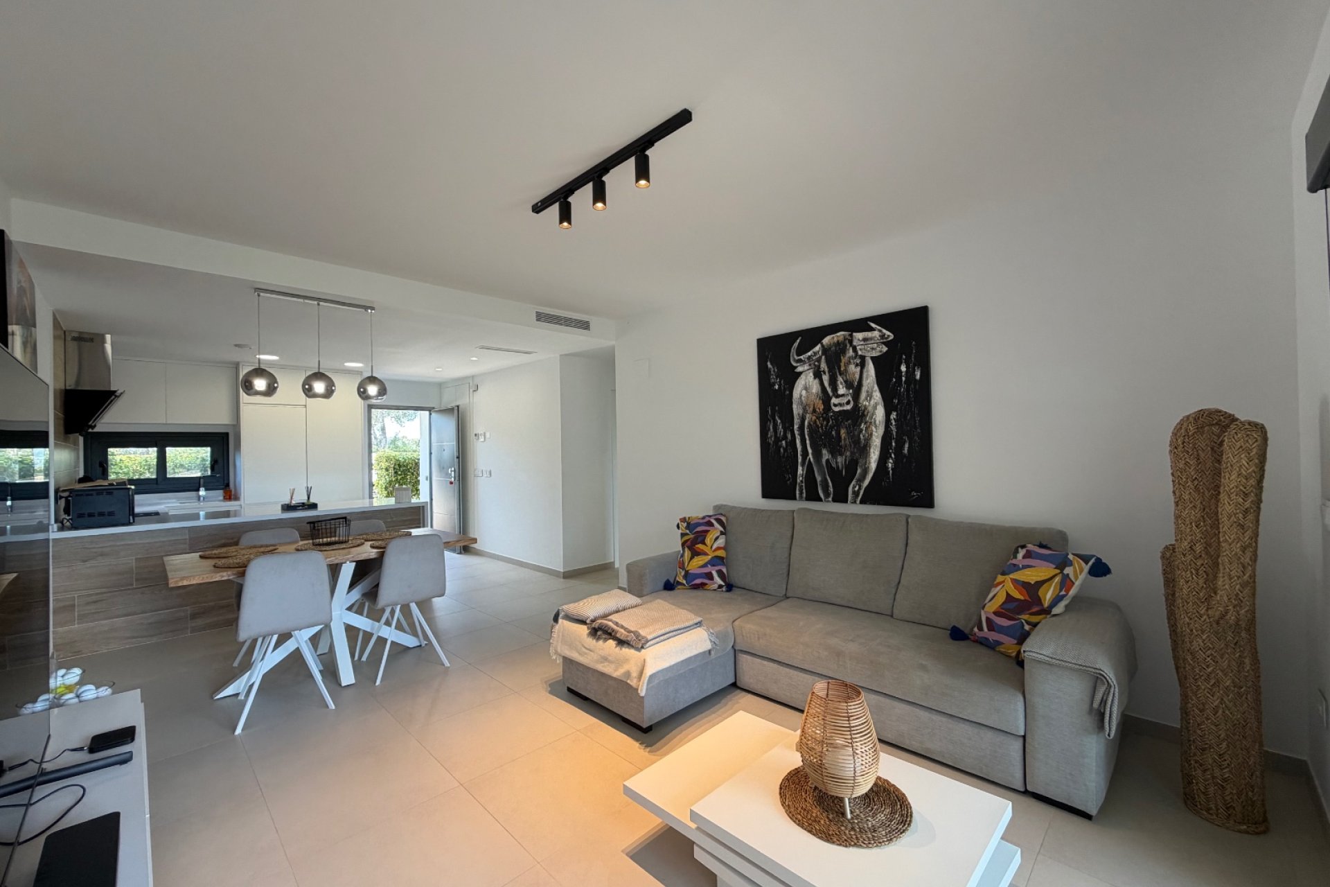 Reventa - Apartamento / piso - Pilar de la Horadada - Lo Romero Golf