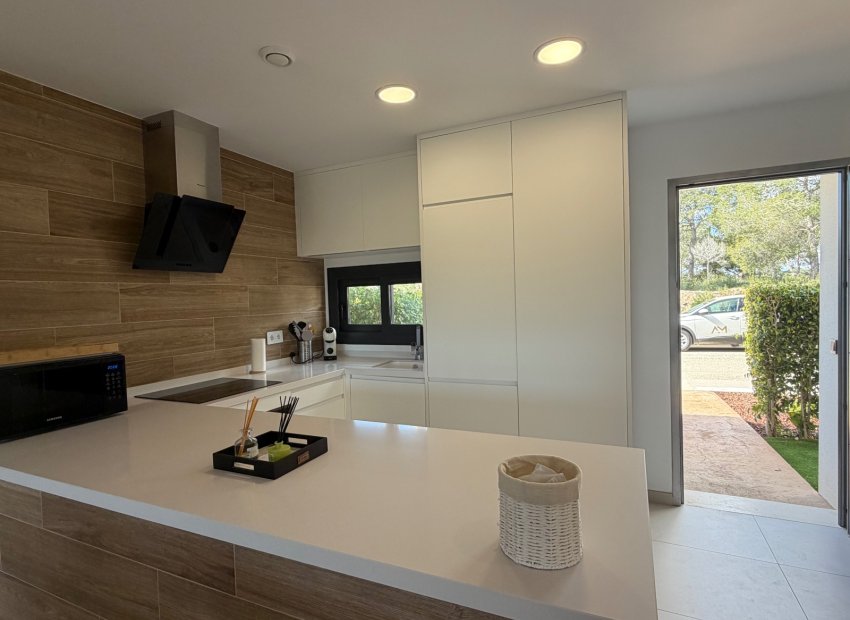 Reventa - Apartamento / piso - Pilar de la Horadada - Lo Romero Golf